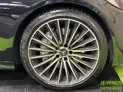 MERCEDES CLASSE C