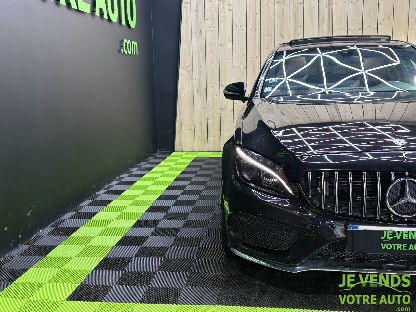 MERCEDES CLASSE C