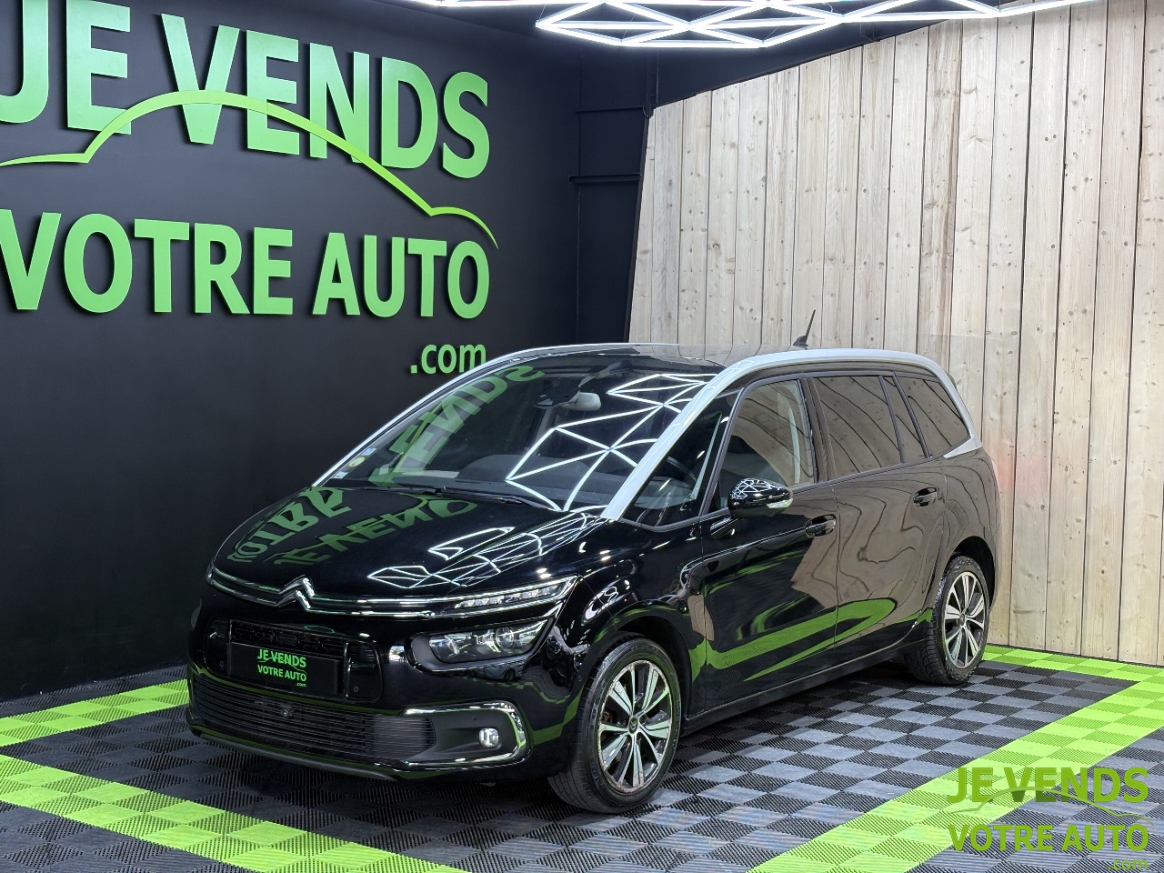 CITROEN GRAND C4