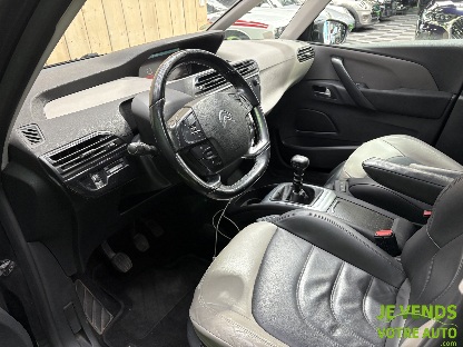 CITROEN GRAND C4