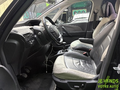 CITROEN GRAND C4