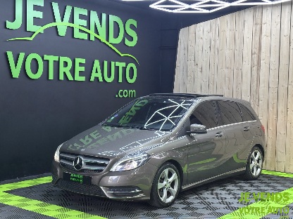 MERCEDES CLASSE B