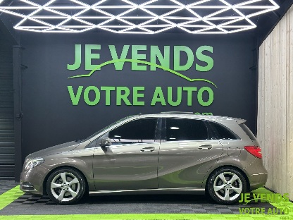 MERCEDES CLASSE B