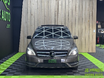 MERCEDES CLASSE B
