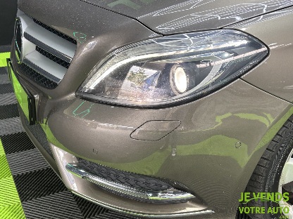 MERCEDES CLASSE B