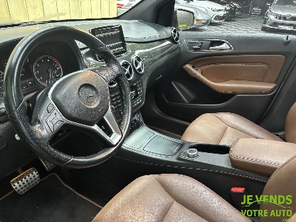 MERCEDES CLASSE B