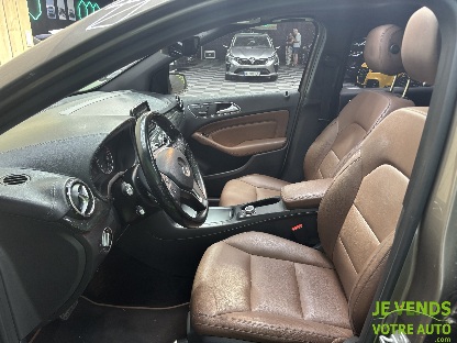 MERCEDES CLASSE B