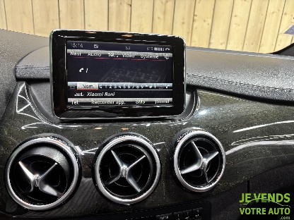 MERCEDES CLASSE B