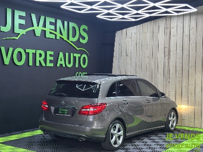 MERCEDES CLASSE B