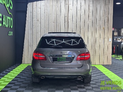 MERCEDES CLASSE B