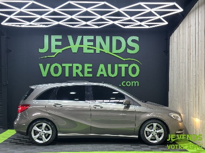 MERCEDES CLASSE B