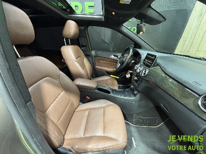 MERCEDES CLASSE B