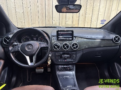 MERCEDES CLASSE B