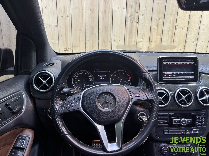 MERCEDES CLASSE B