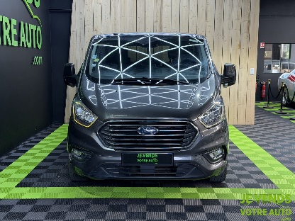 FORD T.CUSTOM