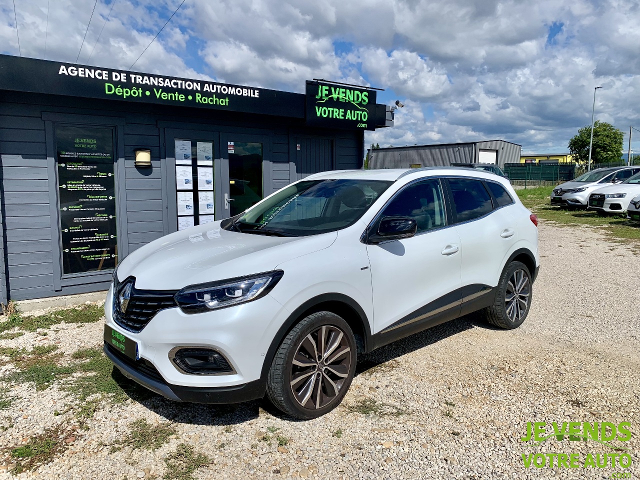 RENAULT KADJAR