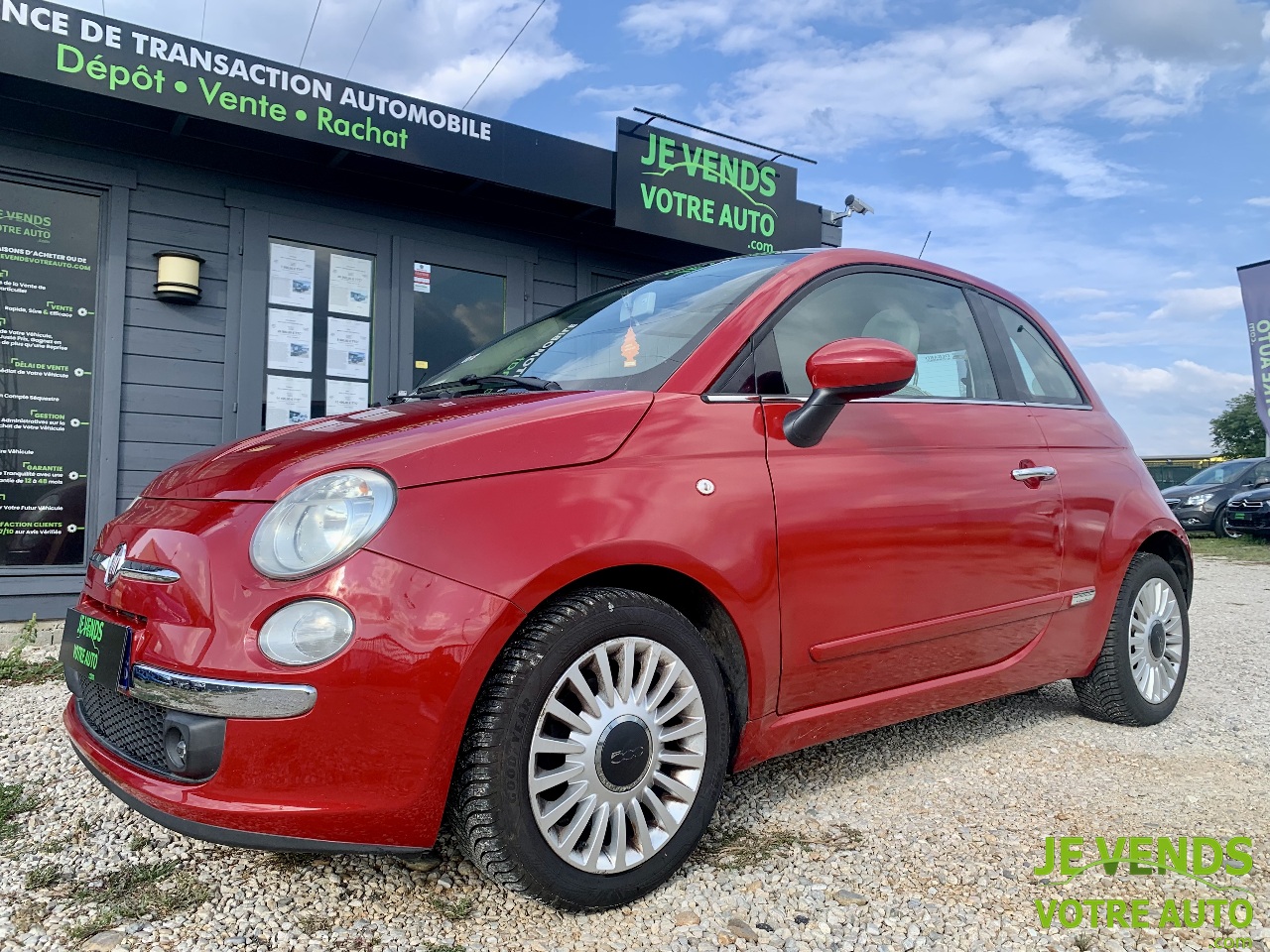 FIAT 500