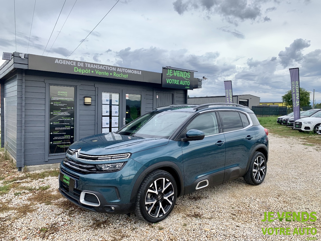 CITROEN C5 Aircross