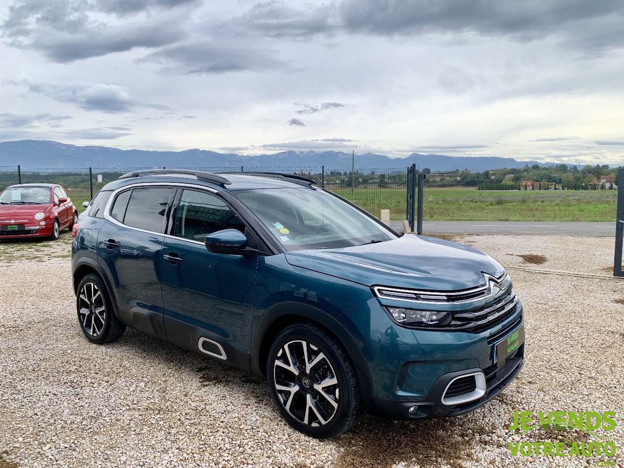 CITROEN C5 Aircross