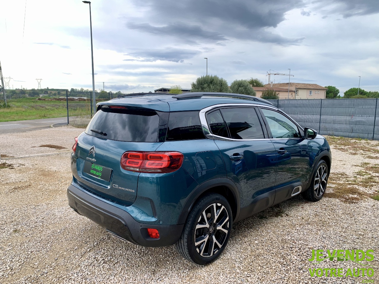 CITROEN C5 Aircross