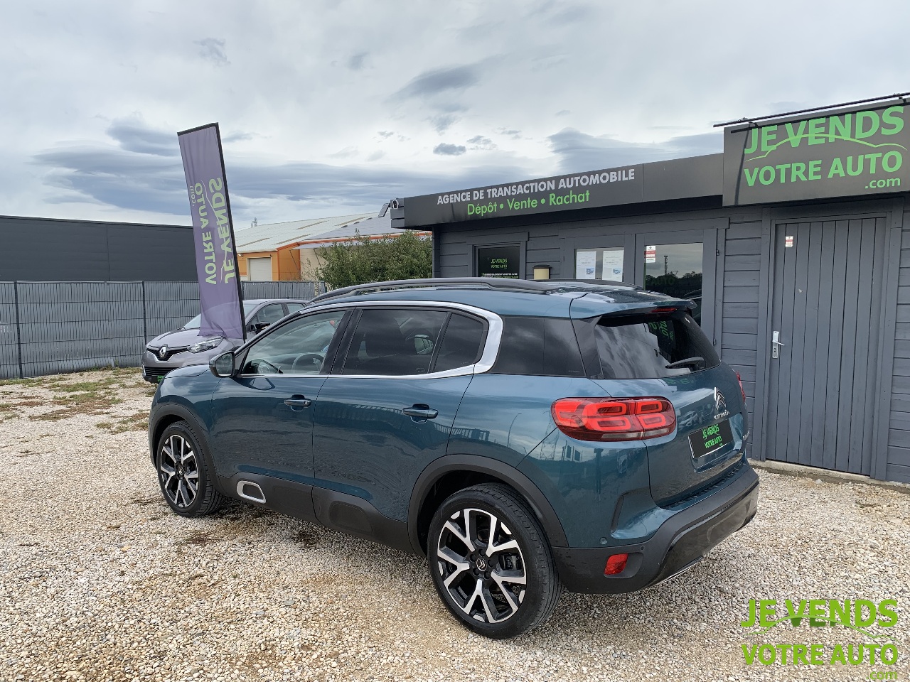 CITROEN C5 Aircross