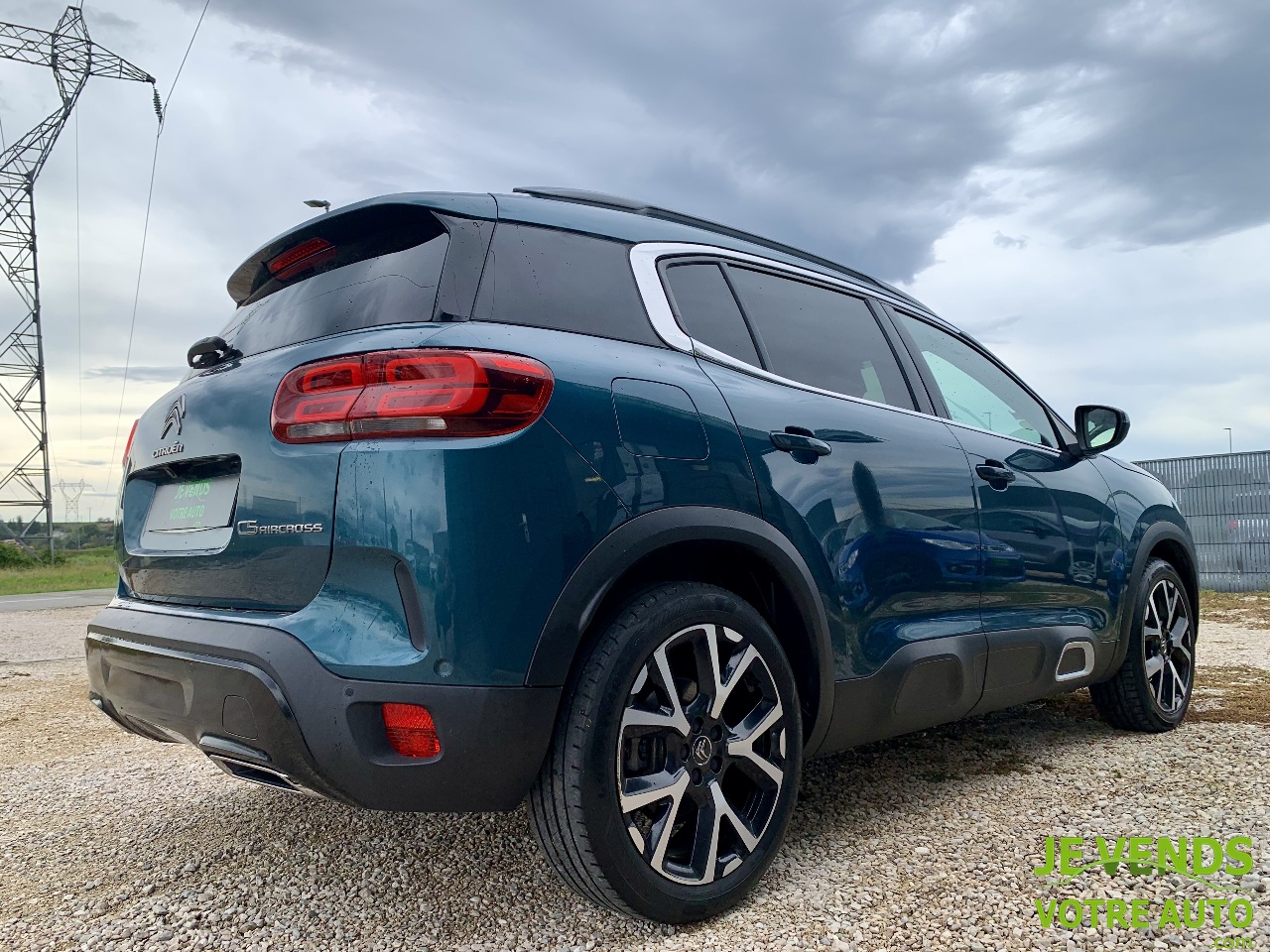 CITROEN C5 Aircross