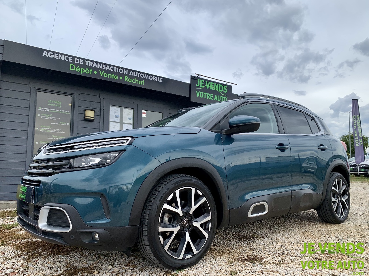 CITROEN C5 Aircross