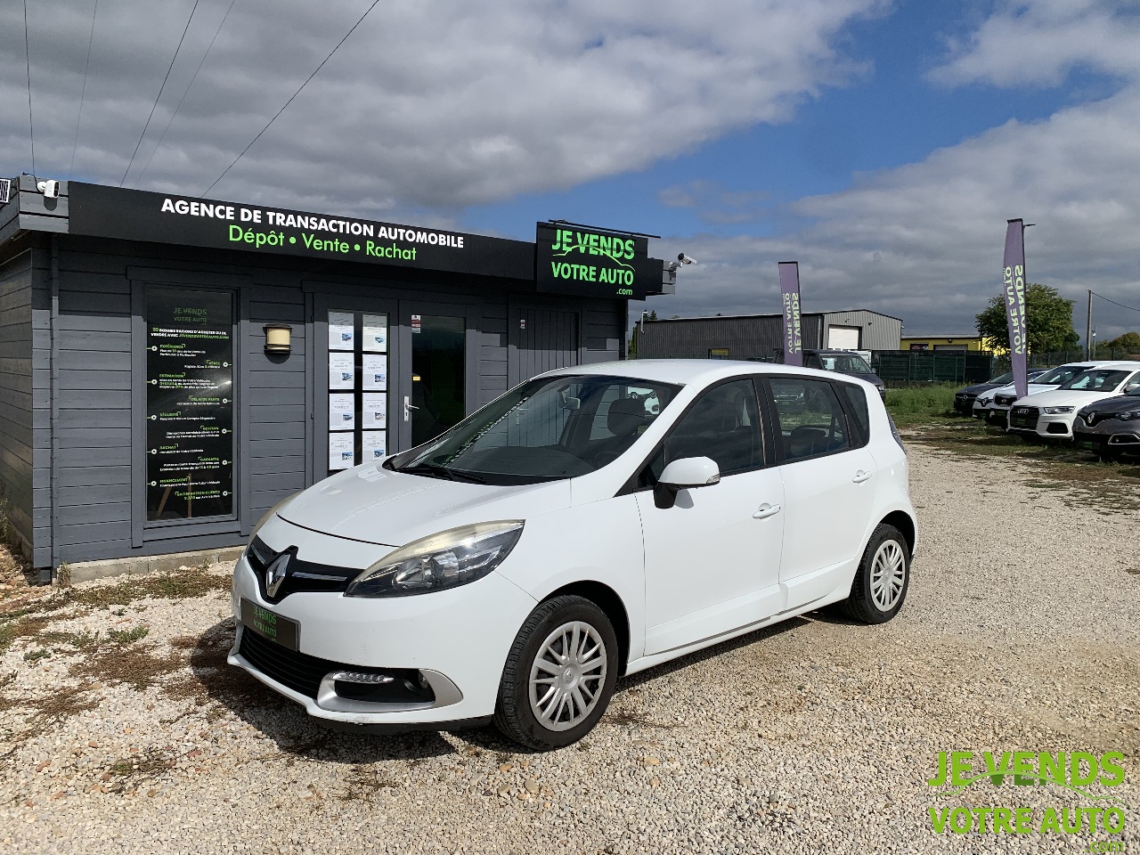 RENAULT SCENIC