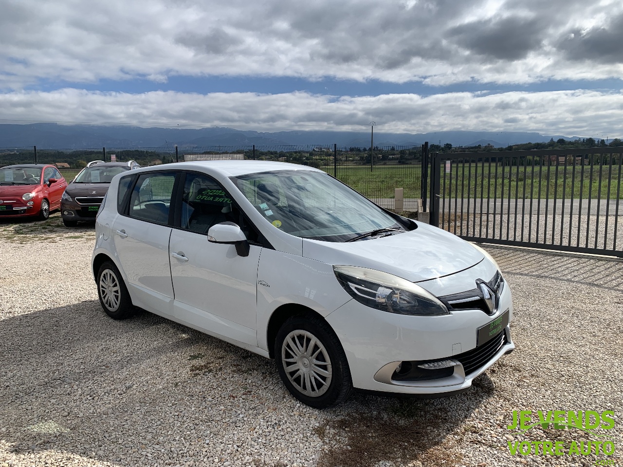 RENAULT SCENIC