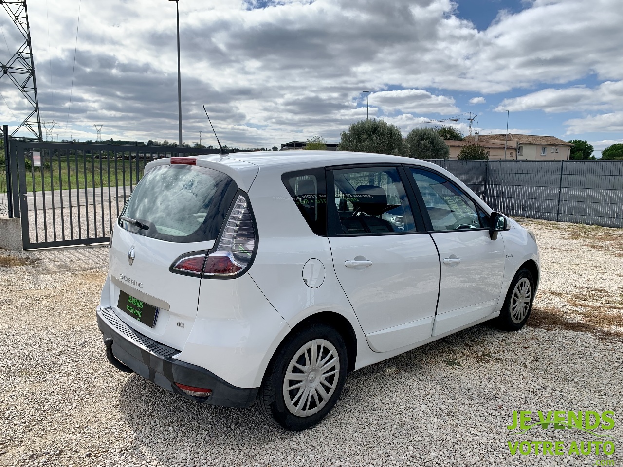 RENAULT SCENIC