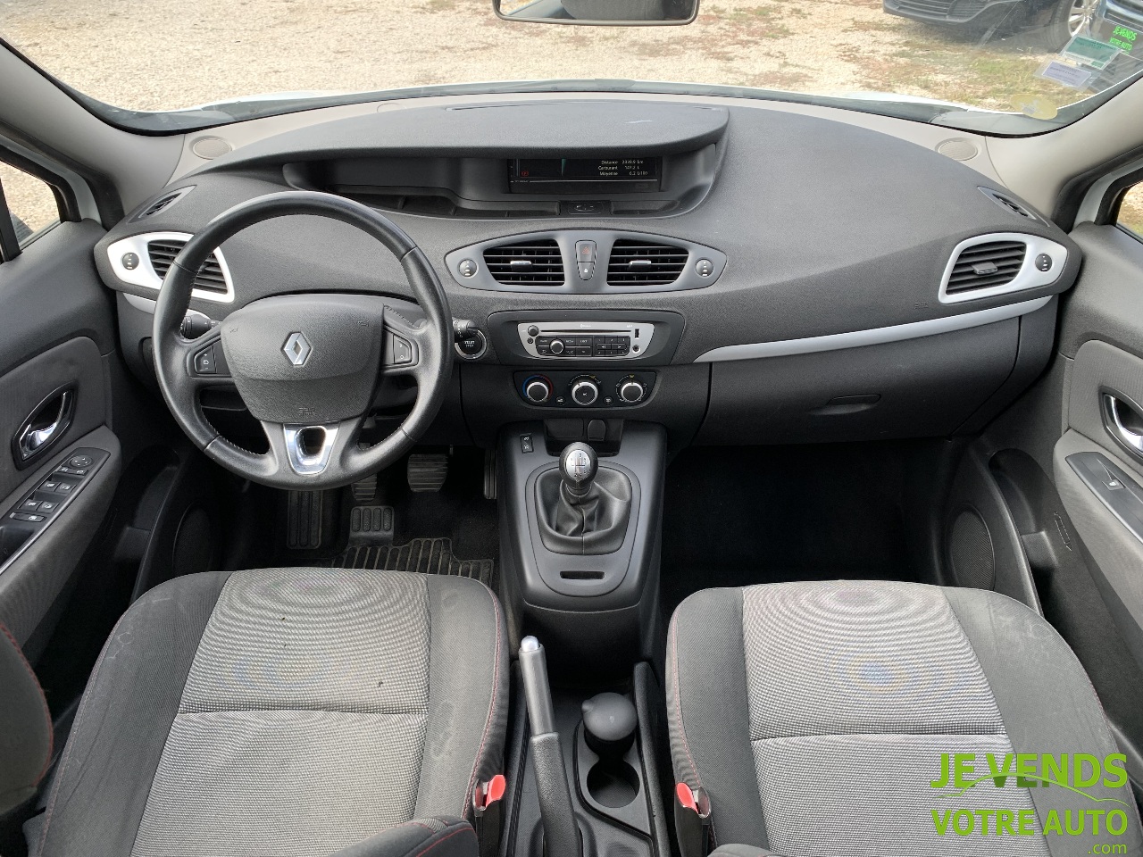 RENAULT SCENIC