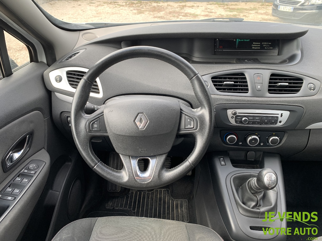 RENAULT SCENIC