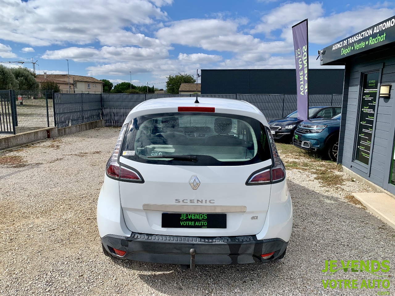 RENAULT SCENIC