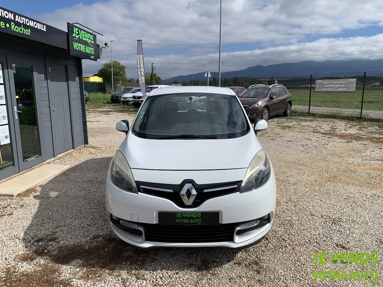 RENAULT SCENIC