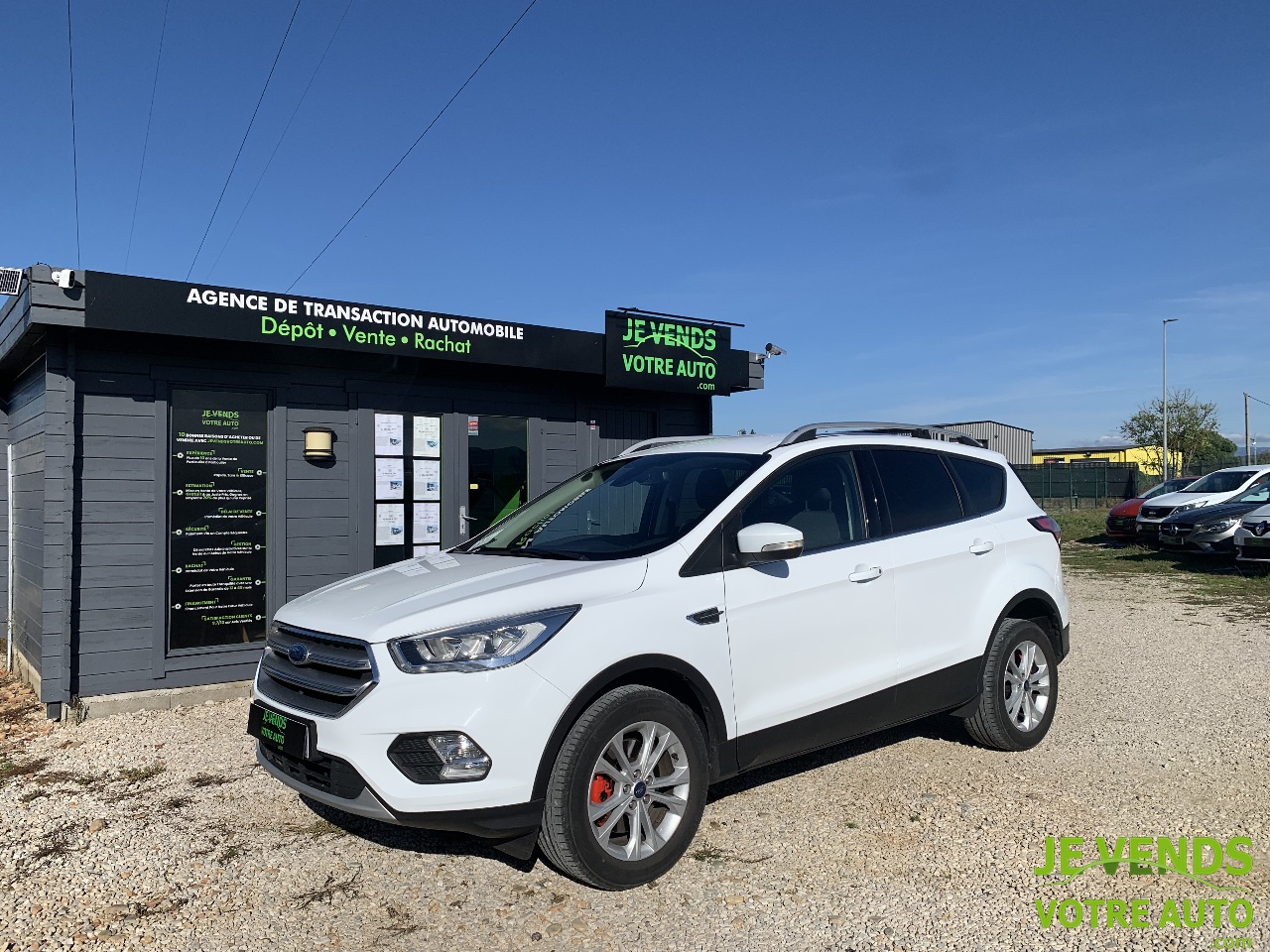 FORD KUGA