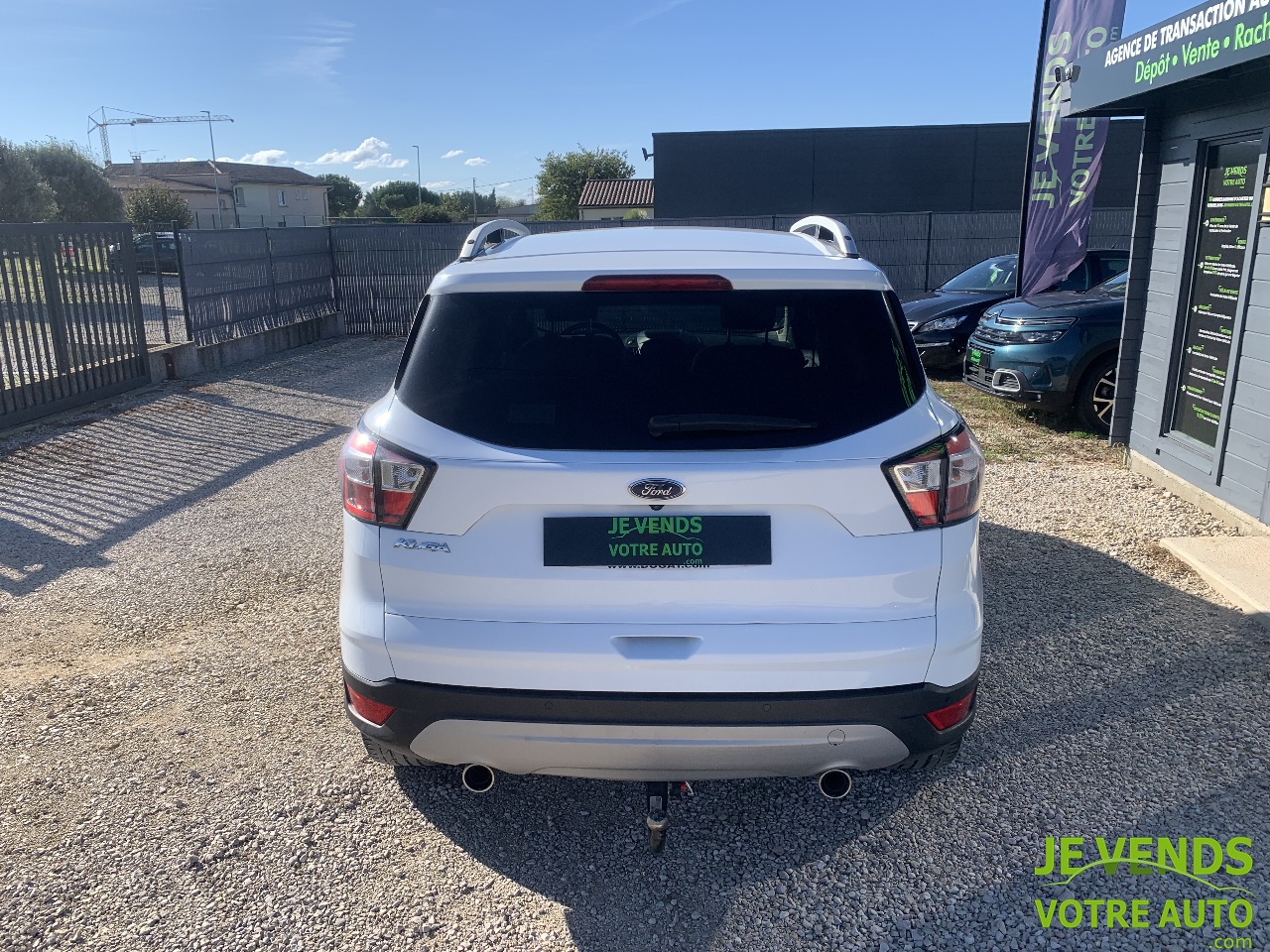 FORD KUGA