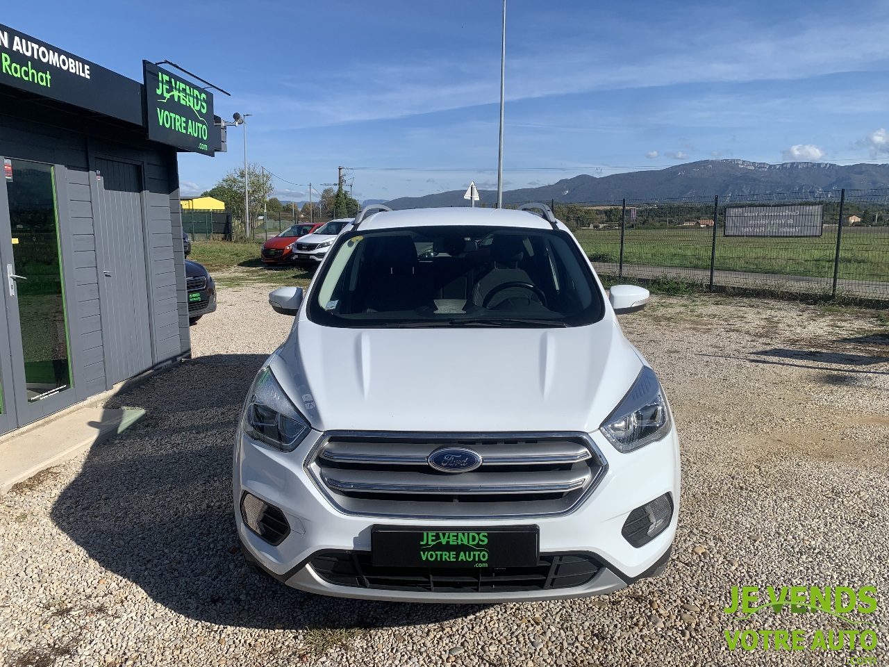 FORD KUGA