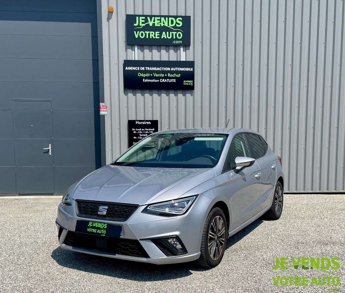 SEAT IBIZA