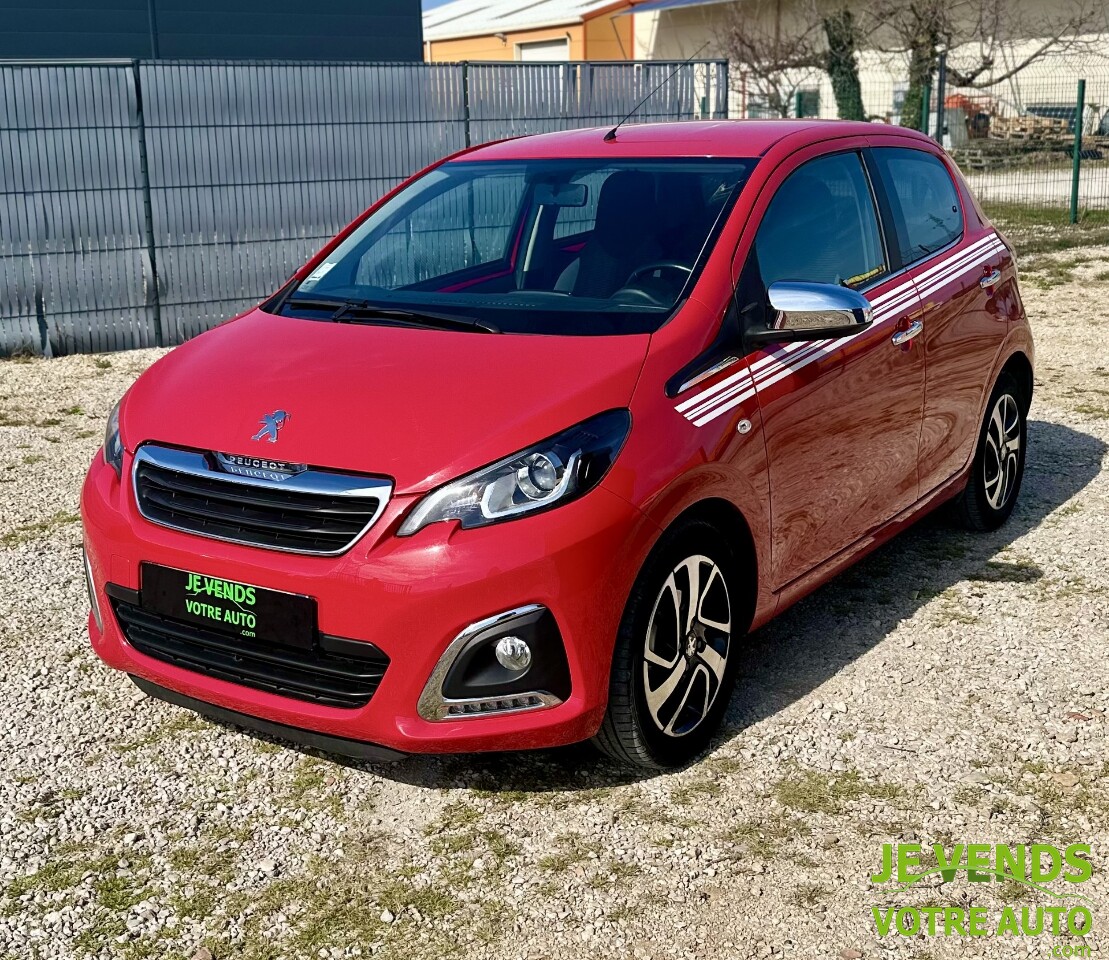 PEUGEOT 108