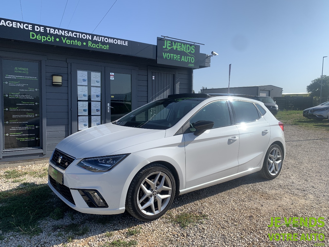 SEAT IBIZA