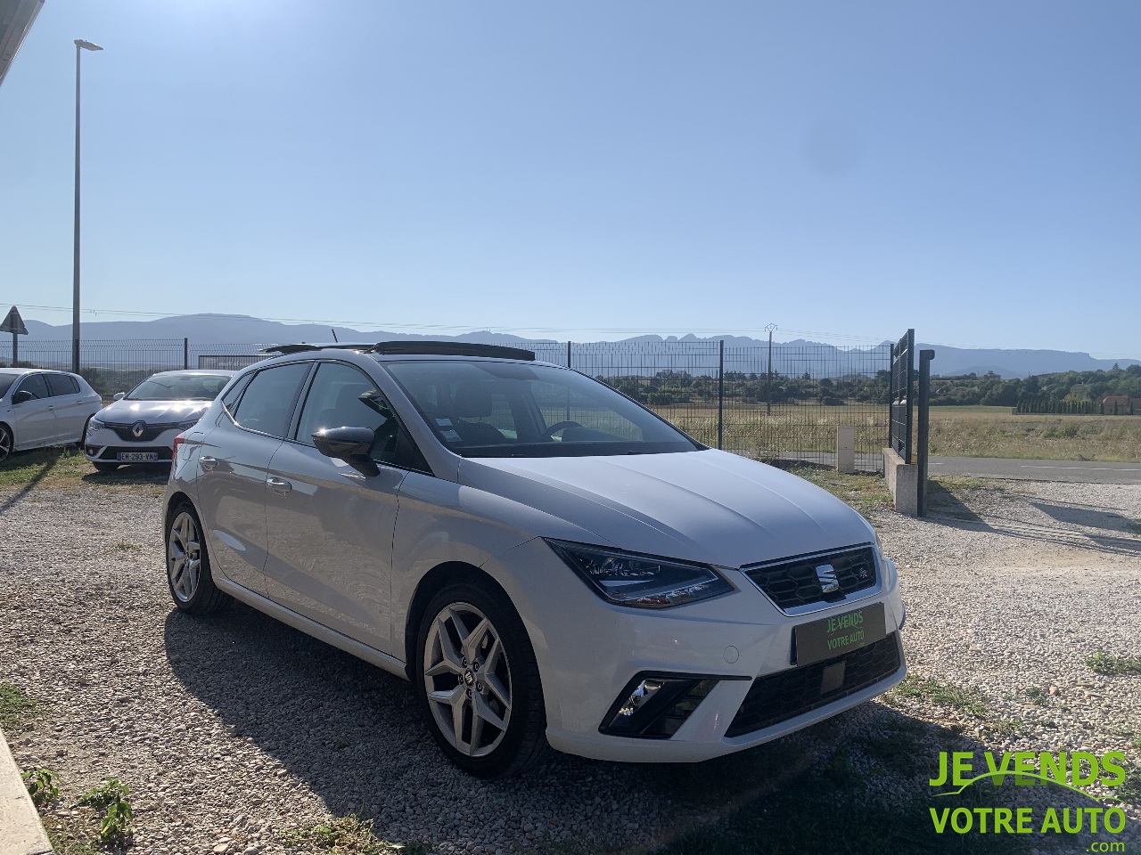 SEAT IBIZA