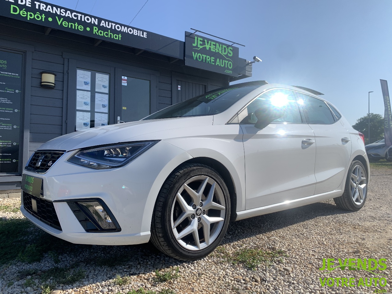 SEAT IBIZA