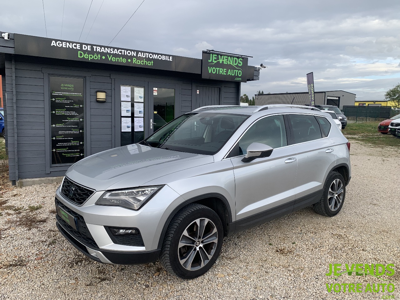 SEAT ATECA