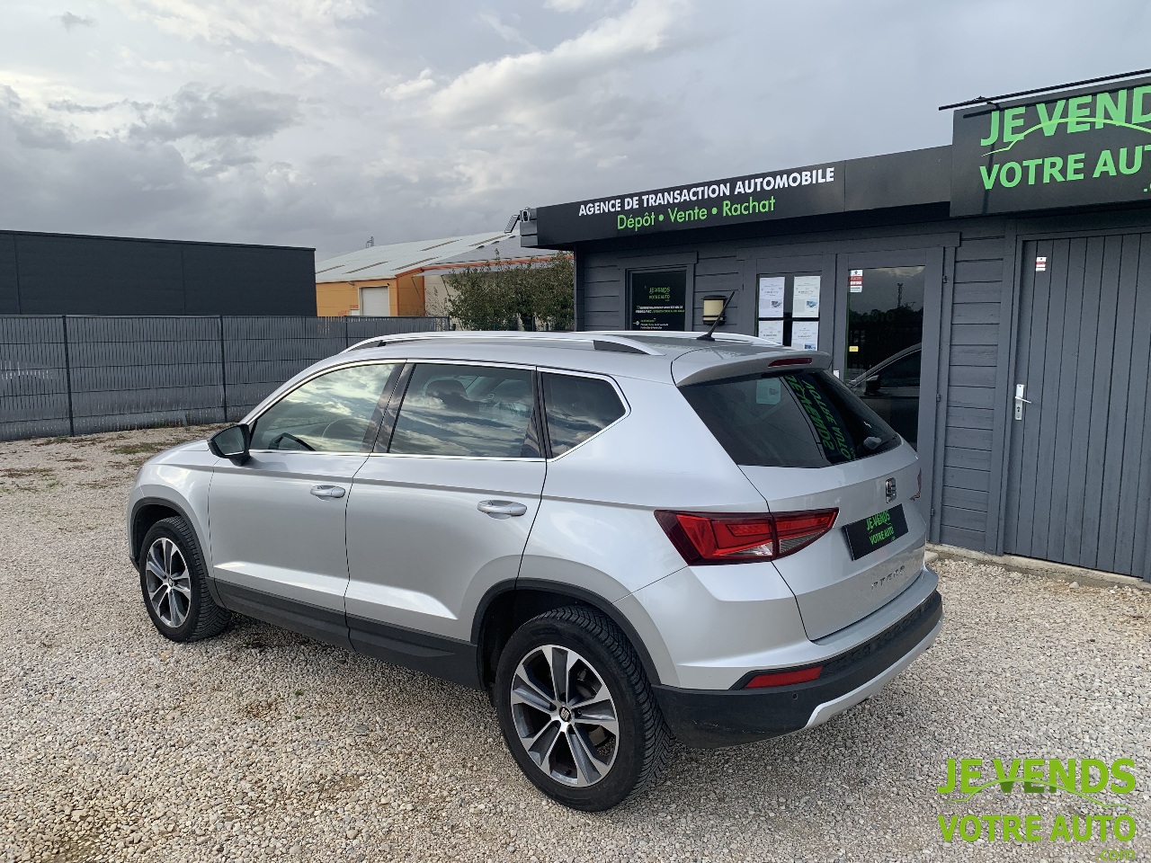 SEAT ATECA