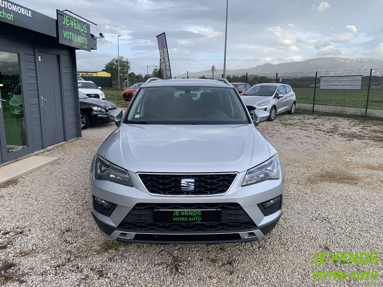 SEAT ATECA