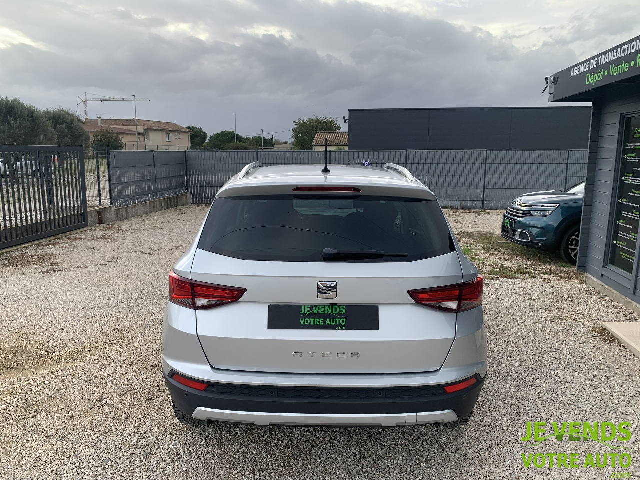 SEAT ATECA