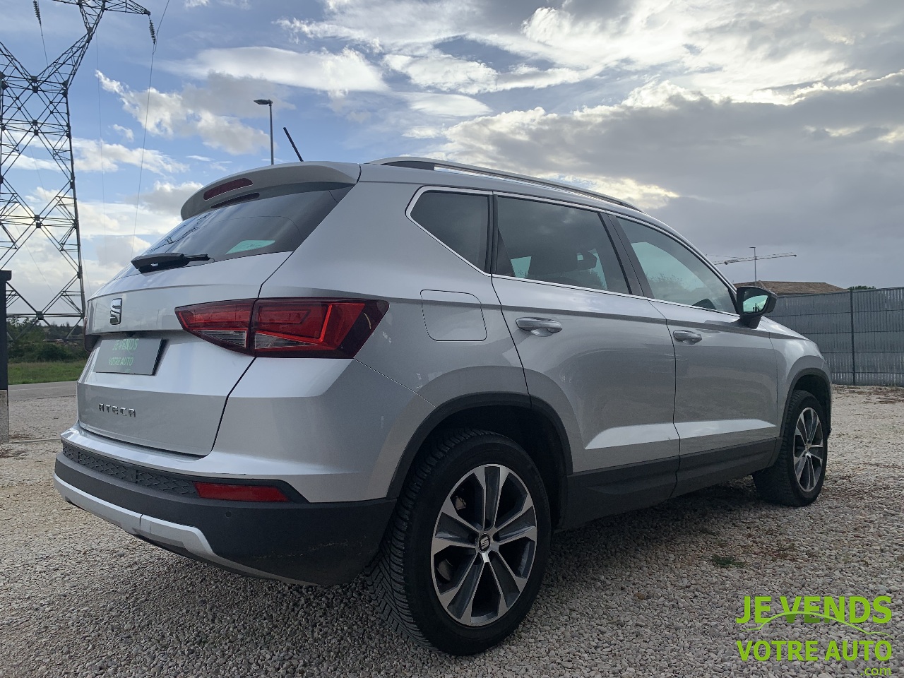 SEAT ATECA