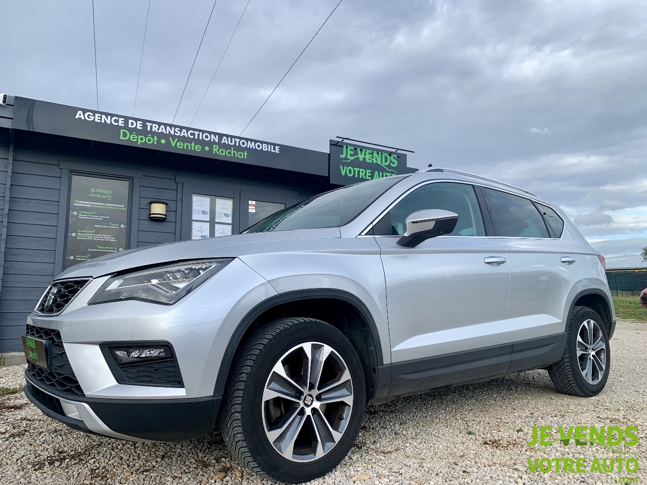 SEAT ATECA