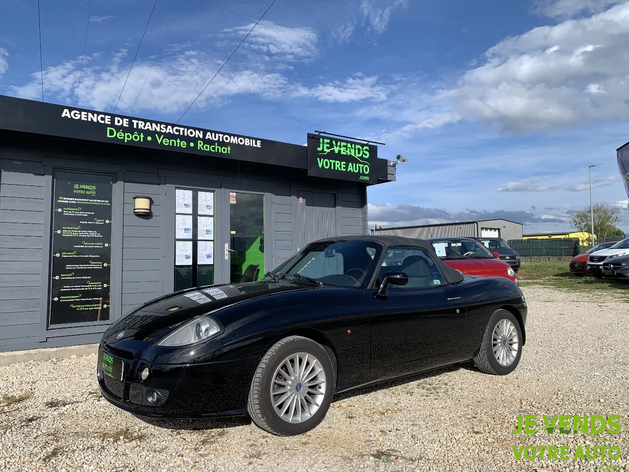 FIAT BARCHETTA