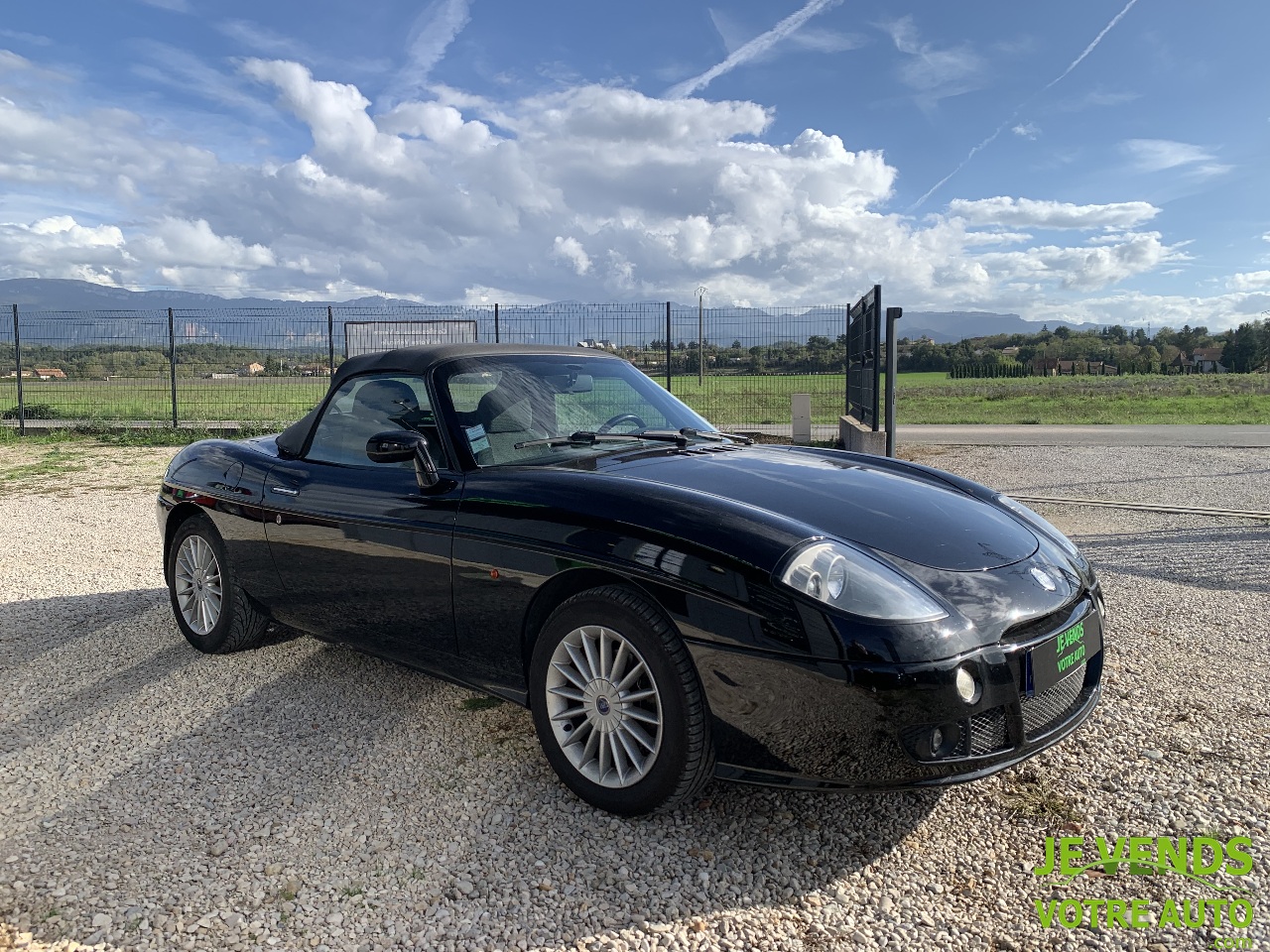 FIAT BARCHETTA